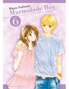 Marmalade Boy nº6 6